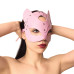 Маска Кішечки Art of Sex - Cat Mask, Розовый - Фото №2