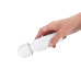 Мінівібромасажер Dorcel Wand Mini Wanderful White - Фото №4