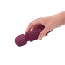 Мінівібромасажер Dorcel Wand Mini Wanderful Plum - Фото №4