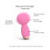 Минивибромассажер Love To Love Itsy Bitsy – Pink Passion - Фото №2