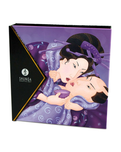 Подарунковий набір Shunga Geishas Secrets – Exotic Fruits для розкішної ночі вдвох - Фото №3