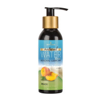 Змазка на водній основі Sensuva Natural Water-Based Peach (125мл) без гліцерину та парабенів
