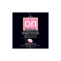Пробник Sensuva — Ultra-Stimulating On Insane Cotton Candy (6 мл)