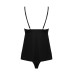(SALE) Топ та трусики Obsessive Bella Rou top & panties XS/S, топ, трусики - Фото №4