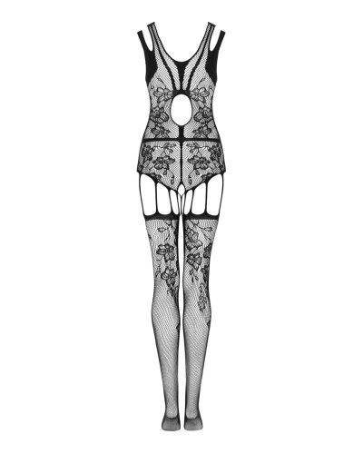 (SALE) Бодістокінг Obsessive Bodystocking F239 S/M/L, з доступом - Фото №4
