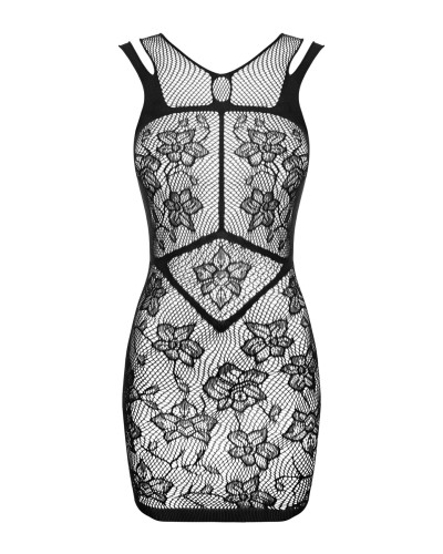 (SALE) Откровенное мини-платье Obsessive D239 dress S/M/L - Фото №3
