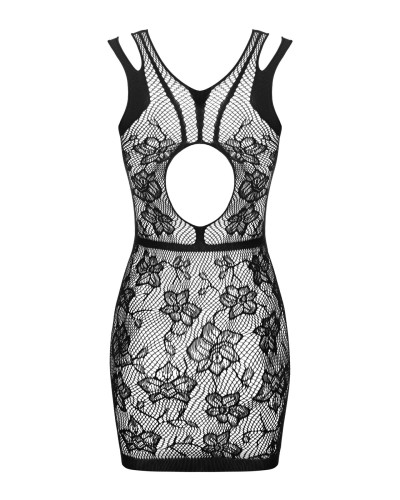 (SALE) Откровенное мини-платье Obsessive D239 dress S/M/L - Фото №4