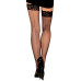 Панчохи Anne De Ales CLOE T4 Black - Фото №1