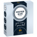 Презервативи Mister Size - pure feel - 53 (3 condoms), товщина 0,05 мм - Фото №1