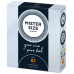 Презервативы Mister Size - pure feel - 57 (3 condoms), толщина 0,05 мм - Фото №2