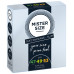 Набор презервативов Mister Size - pure feel - 47–49–53 (3 condoms), 3 размера, толщина 0,05 мм - Фото №1