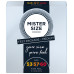Набір презервативів Mister Size - pure feel - 53–57–60 (3 condoms), 3 розміри, товщина 0,05 мм - Фото №3