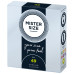 Презервативи Mister Size - pure feel - 49 (3 condoms), товщина 0,05 мм - Фото №2