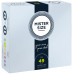 Презервативи Mister Size - pure feel - 49 (36 condoms), товщина 0,05 мм - Фото №1