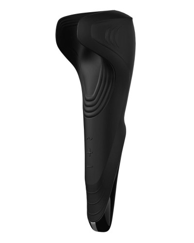 Мастурбатор Satisfyer Men Wand, багатофункціональний, чудово для пар, вібро-мінет - Фото №1