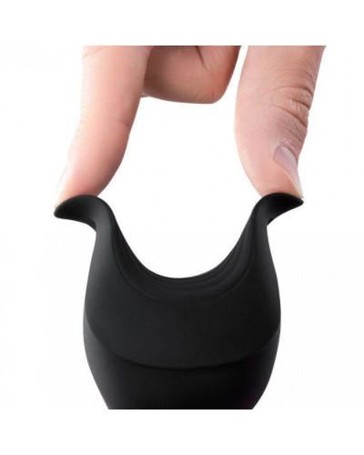 Мастурбатор Satisfyer Men Wand, багатофункціональний, чудово для пар, вібро-мінет - Фото №5