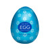 Мастурбатор-яйце Tenga Egg Snow Crystal з охолоджувальним лубрикантом - Фото №1