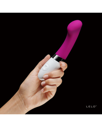 Вибратор точки G LELO GIGI 2 Rose, 4 часа работы, уникальный дизайн - Фото №2
