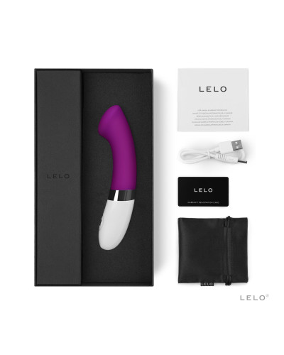 Вибратор точки G LELO GIGI 2 Rose, 4 часа работы, уникальный дизайн - Фото №3