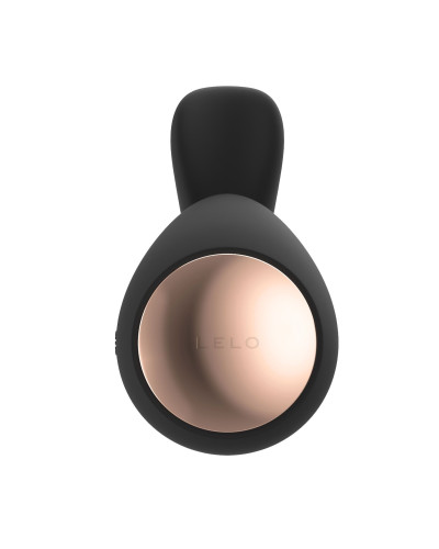 Смарт-вібратор LELO Ida Wave Black, вагінально-кліторальний, технологія WaveMotion, 2 мотори - Фото №3