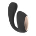Смарт-вібратор LELO Ida Wave Black, вагінально-кліторальний, технологія WaveMotion, 2 мотори - Фото №5