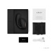 Смарт-вібратор LELO Ida Wave Black, вагінально-кліторальний, технологія WaveMotion, 2 мотори - Фото №6