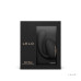 Смарт-вібратор LELO Ida Wave Black, вагінально-кліторальний, технологія WaveMotion, 2 мотори - Фото №7