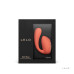 Смарт-вібратор LELO Ida Wave Coral Red, вагінально-кліторальний, технологія WaveMotion, 2 мотори - Фото №7