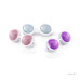Набор вагинальных шариков LELO Beads Plus, диаметр 3,5 см, изменяемая нагрузка, 2х28, 2х37 и 2х60 г - Фото №1