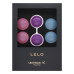 Набор вагинальных шариков LELO Beads Plus, диаметр 3,5 см, изменяемая нагрузка, 2х28, 2х37 и 2х60 г - Фото №6