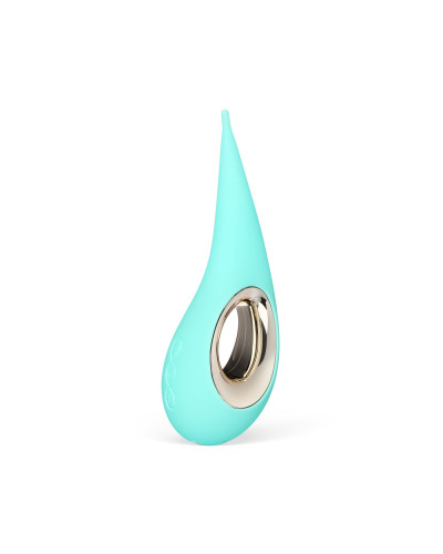 Клиторальный вибратор LELO DOT Aqua, точечная стимуляция, технология Infinite Loop - Фото №1