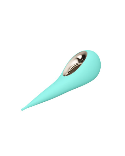 Клиторальный вибратор LELO DOT Aqua, точечная стимуляция, технология Infinite Loop - Фото №3