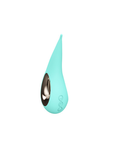 Клиторальный вибратор LELO DOT Aqua, точечная стимуляция, технология Infinite Loop - Фото №5