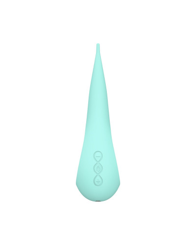 Клиторальный вибратор LELO DOT Aqua, точечная стимуляция, технология Infinite Loop - Фото №6