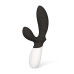 Масажер простати LELO Loki Wave 2 Black, 2 мотори, манливий рух + вібрація - Фото №1