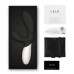 Масажер простати LELO Loki Wave 2 Black, 2 мотори, манливий рух + вібрація - Фото №3
