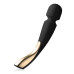 Вібромасажер LELO Smart Wand 2 Large Black - Фото №1