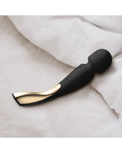 Вібромасажер LELO Smart Wand 2 Large Black - Фото №2