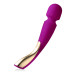 Вібромасажер LELO Smart Wand 2 Medium Deep Rose - Фото №1