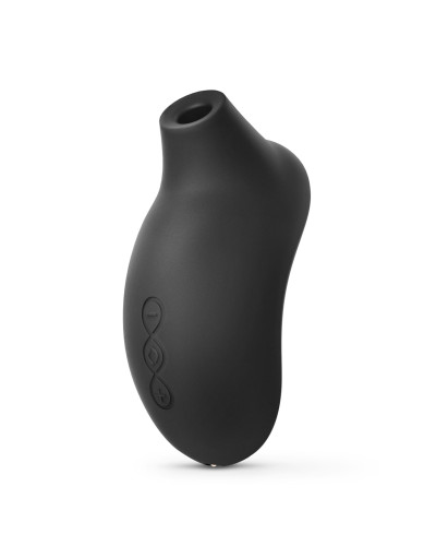 Звуковой стимулятор клитора LELO SONA 2 Black, 12 режимов - Фото №1