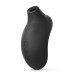 Звуковой стимулятор клитора LELO SONA 2 Black, 12 режимов - Фото №1