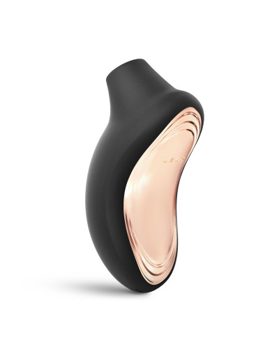 Звуковой стимулятор клитора LELO SONA 2 Black, 12 режимов - Фото №2