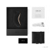 Звуковой стимулятор клитора LELO SONA 2 Black, 12 режимов - Фото №3