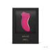 Звуковий стимулятор клітора LELO SONA 2 Cerise, 12 режимів - Фото №4