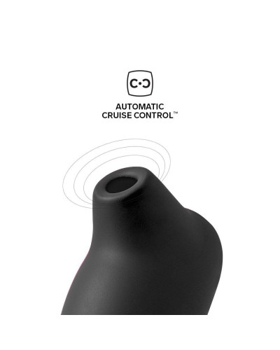 Звуковой стимулятор LELO SONA 2 Cruise Black - Фото №3