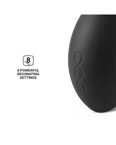 Звуковой стимулятор LELO SONA 2 Cruise Black - Фото №4