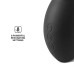 Звуковой стимулятор LELO SONA 2 Cruise Black - Фото №4