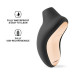 Звуковой стимулятор LELO SONA 2 Cruise Black - Фото №5