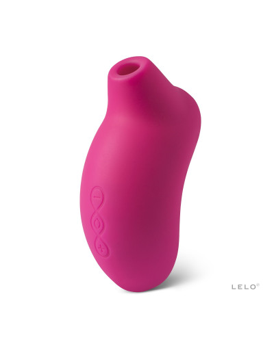 Звуковой стимулятор LELO SONA 2 Cruise Cerise - Фото №1
