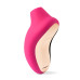 Звуковой стимулятор LELO SONA 2 Cruise Cerise - Фото №2